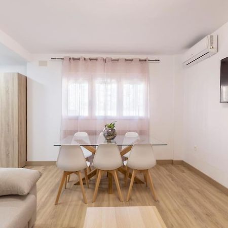 Neptuno Deluxe Apartamento Granada Exterior foto