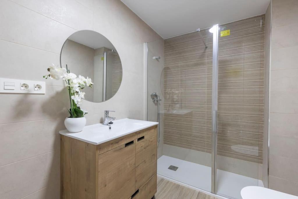 Neptuno Deluxe Apartamento Granada Exterior foto