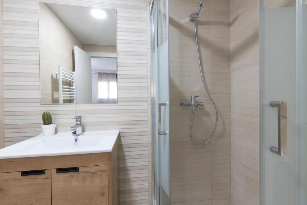 Neptuno Deluxe Apartamento Granada Exterior foto