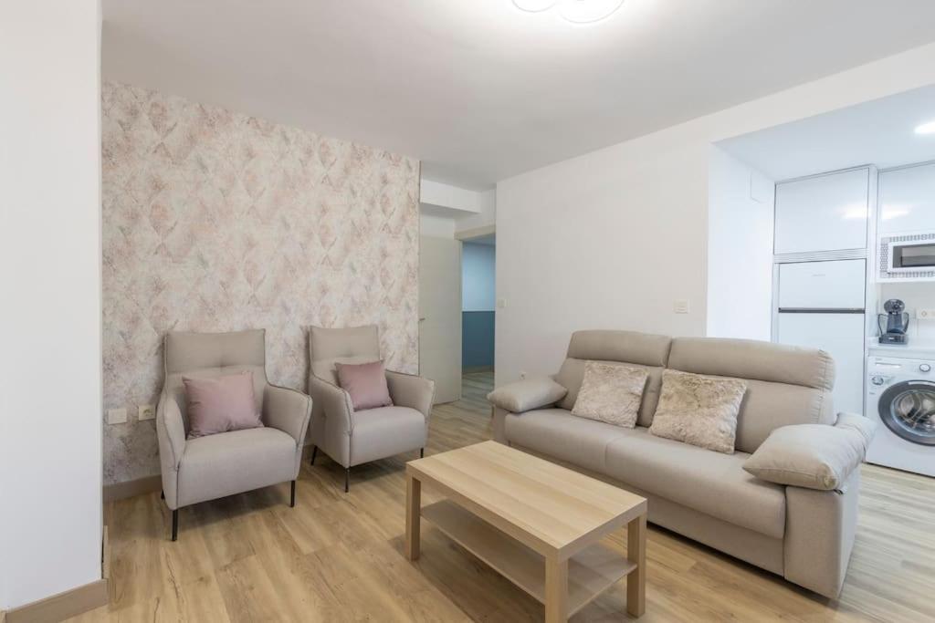 Neptuno Deluxe Apartamento Granada Exterior foto