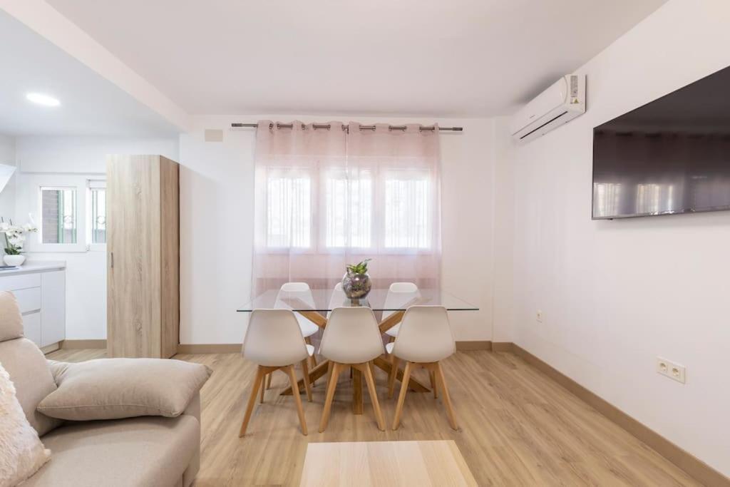 Neptuno Deluxe Apartamento Granada Exterior foto