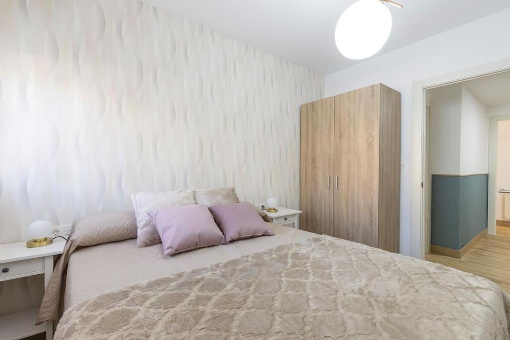 Neptuno Deluxe Apartamento Granada Exterior foto