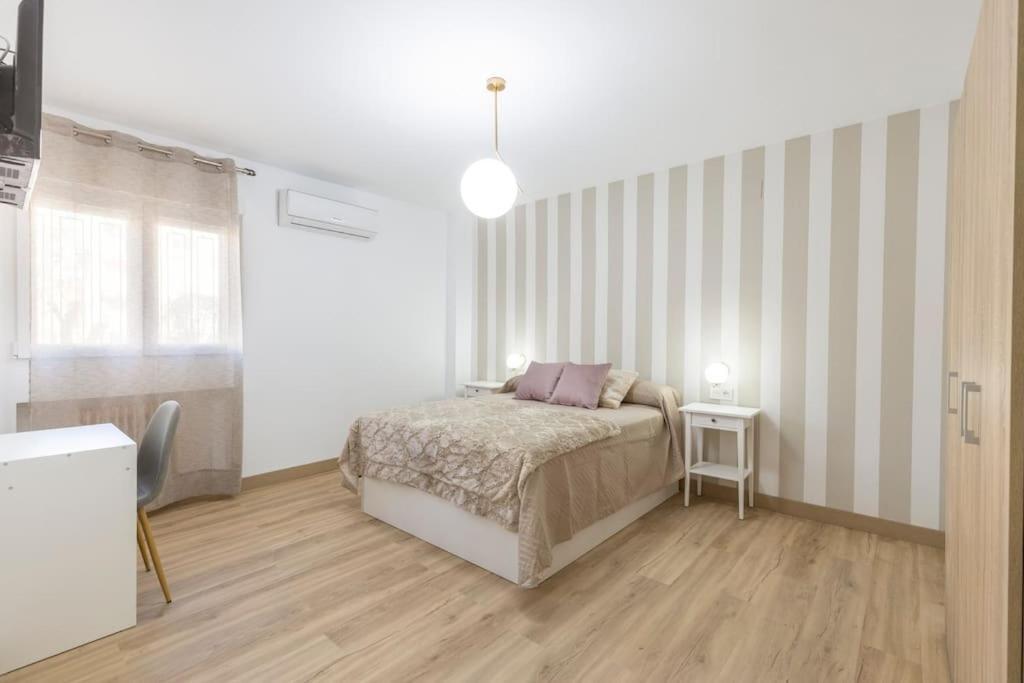 Neptuno Deluxe Apartamento Granada Exterior foto