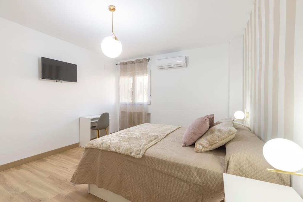 Neptuno Deluxe Apartamento Granada Exterior foto