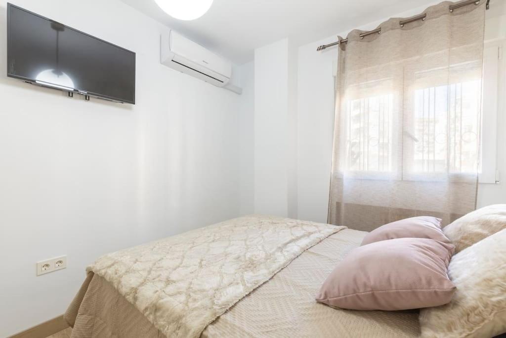 Neptuno Deluxe Apartamento Granada Exterior foto