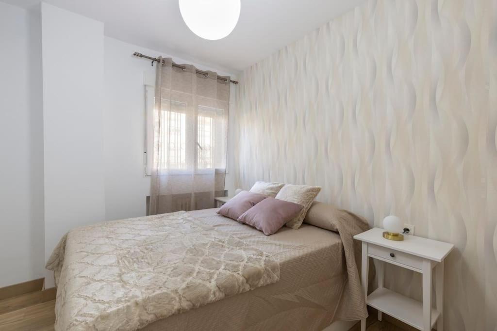 Neptuno Deluxe Apartamento Granada Exterior foto